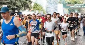 Крайна Ужгород Марафон 2026: забіг на підтримку центру «Суперлюди»