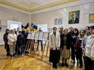 Історичні мости єднання: Ужгород презентує виставку про Августина Волошина та його галицькі зв’язки