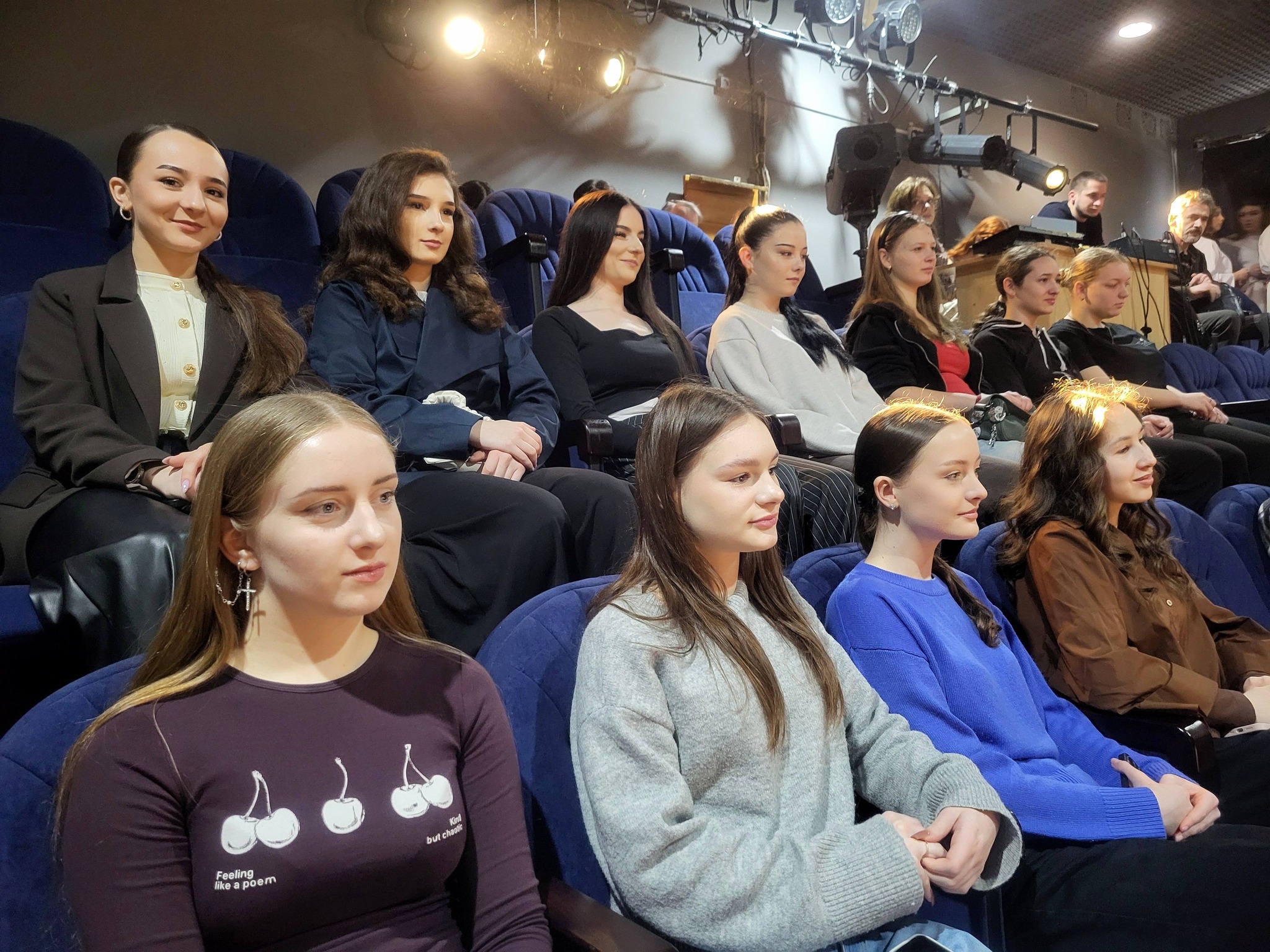 Ужгородський Березіль: фестиваль-конкурс театрального мистецтва