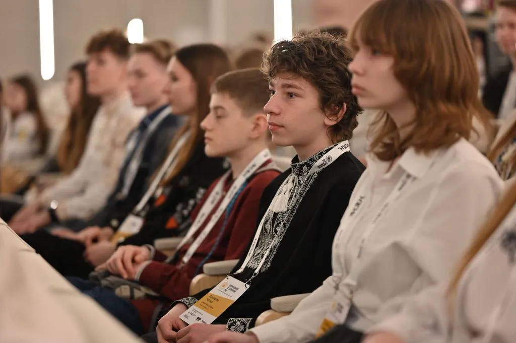 Ужгород став епіцентром інтелектуальних змагань: юні біологи України визначають найкращих Ужгород став епіцентром інтелектуальних змагань: юні біологи України визначають найкращих