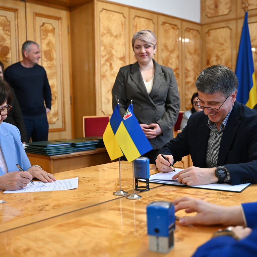 Закарпатський прорив у профтехосвіті: як бізнес та влада спільно формують професійне майбутнє молоді