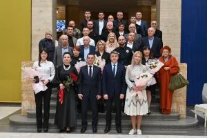 Пошана гідним: Закарпаття відзначило видатних діячів за вагомий внесок у розвиток регіону