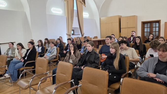 Ужгород очима молоді: школярі перетворюють місто на живу історію через унікальний конкурс