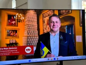 Відлуння спільних століть: Ужгородський замок відкриває виставку про глибокі зв’язки України та Литви