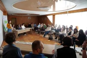 Ужгород став майданчиком для підсумкової конференції міжнародного проєкту «Зелені скарби Карпат»