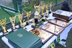 Ужгород приймає п’ятий турнір з мініфутболу на Кубок голови ОВА