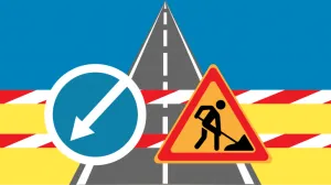 Ужгород: можливе ускладнення руху через ремонтні роботи на водопровідній мережі