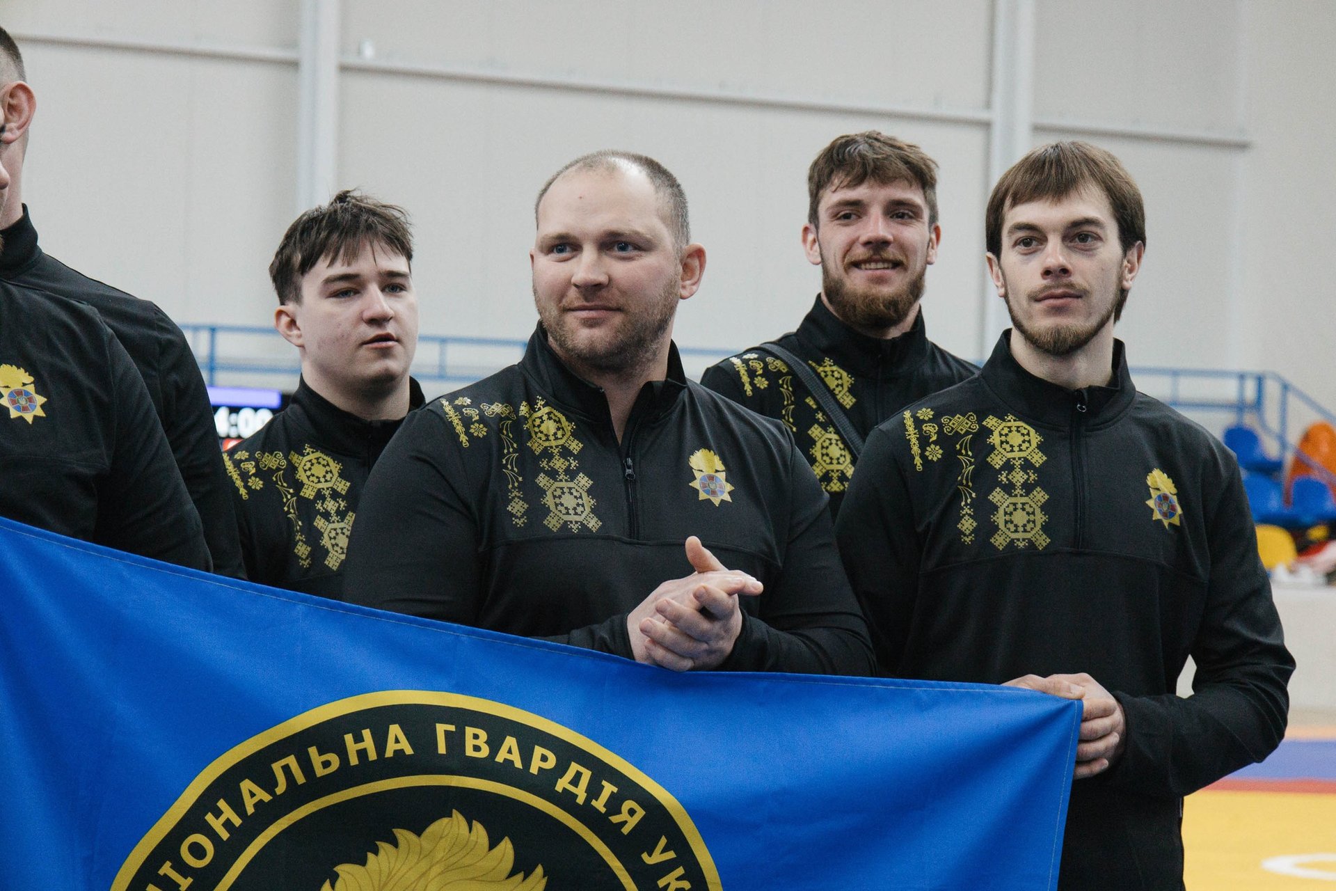 Ужгород: Чемпіонат із самбо вшанував пам’ять полеглих нацгвардійців
