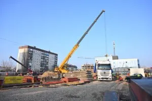 В Ужгороді зводять масштабний ветеранський хаб: комплексні послуги для захисників вже у 2026 році