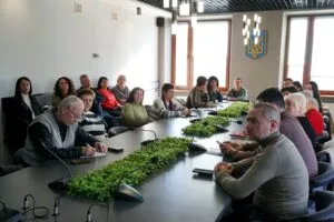 Ужгород: Обговорення благоустрою та нових сервісів для ОСББ