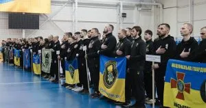 Ужгород: Чемпіонат із самбо вшанував пам’ять полеглих нацгвардійців