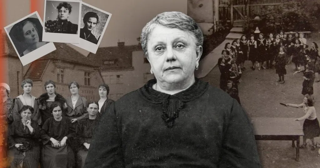 Ірина Волошина: шляхетна постать в історії Закарпаття та фундаторка жіночого руху Ірина Волошина: шляхетна постать в історії Закарпаття та фундаторка жіночого руху