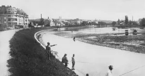 Ужгород 1930-х у нарисах ірландського журналіста Роберта Смайлі. Епізод з книги «Карпатські контрасти»