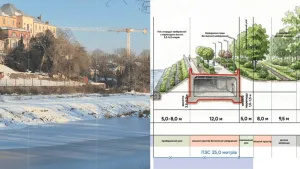 В Ужгороді вимагають скасувати суперечливе рішення щодо забудови біля Замкової гори