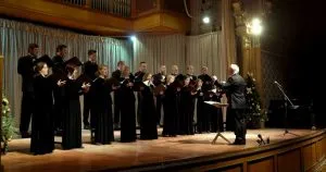 Хор «Кантус» презентує новий проєкт для молодих музикантів у Закарпатській філармонії