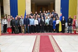 Закарпаття відзначило невтомних вартових комфорту: в ОВА нагородили працівників ЖКГ