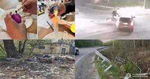 Нейроновини Ужгорода: Головні події за вчора, неділя, 05.04.2026