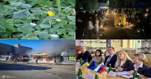 Нейроновини Ужгорода: Головні події за вчора, субота, 11.04.2026