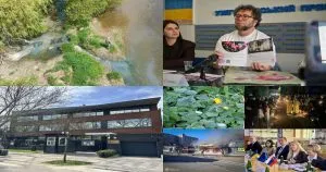 Нейроновини Ужгорода: Головні події за вчора, неділя, 12.04.2026