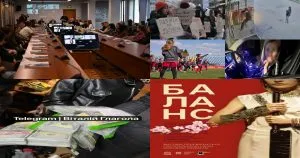 Нейроновини Ужгорода: Головні події за вчора, понеділок, 20.04.2026