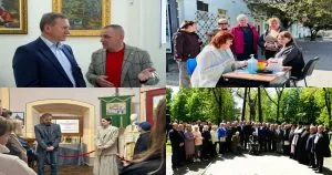 Нейроновини Ужгорода: Головні події за вчора, п’ятниця, 24.04.2026