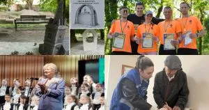 Нейроновини Ужгорода: Головні події за вчора, субота, 25.04.2026