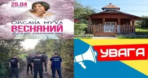 Нейроновини Ужгорода: Головні події за вчора, п’ятниця, 03.04.2026