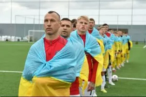 ФК «Ужгород» поступився «Вільхівцям» у дербі Закарпаття