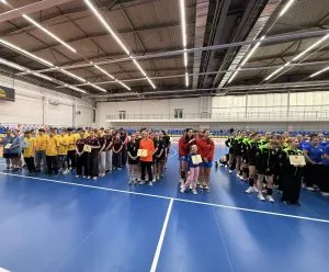 Ужгород приймав великий гандбольний турнір «Сакура 2026»