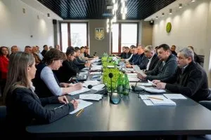 Ужгородська міська рада прийняла рішення щодо транспорту та соціальних питань