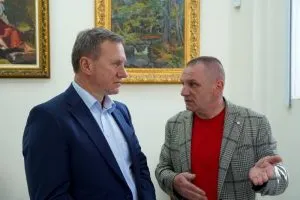 У Ужгороді з’явився новий мистецький простір VitArs Gallery: мистецтво для всіх