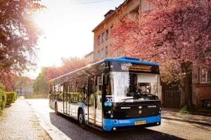 Графіки руху автобусів Ужгорода на Великодні свята