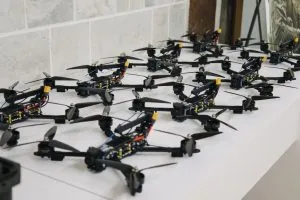 В Ужгороді відкрили сучасну школу операторів БпЛА «Sky Front»