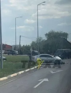 Аварія на вїзді в Ужгород: подробиці інциденту