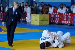 Ужгород приймав Всеукраїнський турнір із дзюдо «Randori Spring Cup» та чемпіонат України