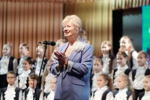 Ужгородська школа мистецтв відзначила весну великим концертним програмою
