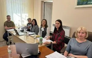 У Ужгородській міській раді відбулось друге засідання конкурсної комісії з оцінки проєктів соціального спрямування
