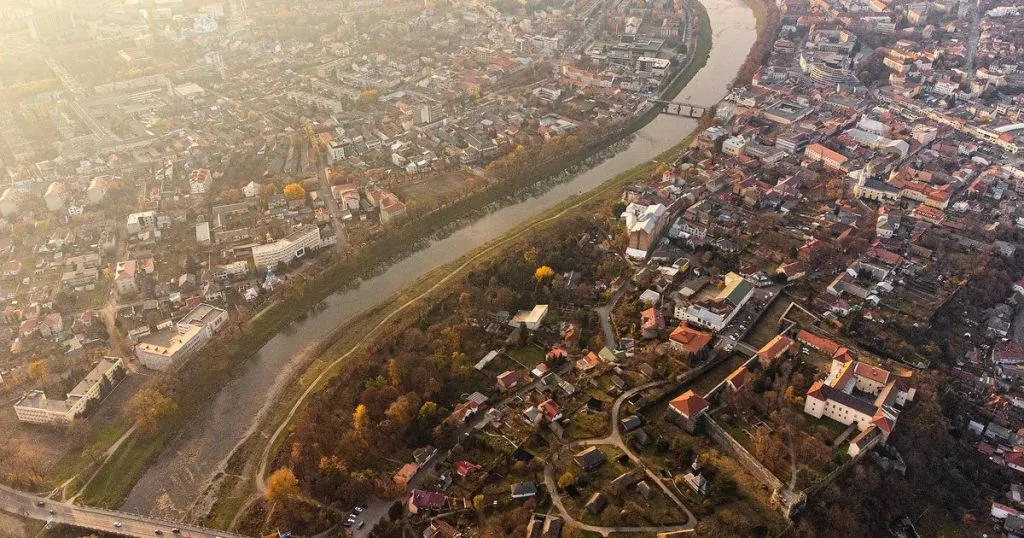 Ужгородська міськрада розгляне питання Ботанічної набережньої на черговій сесії Ужгородська міськрада розгляне питання Ботанічної набережньої на черговій сесії