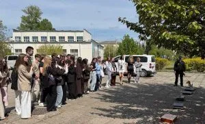 Від теорії до практики: майбутні юристи опановують митну справу на Закарпатті