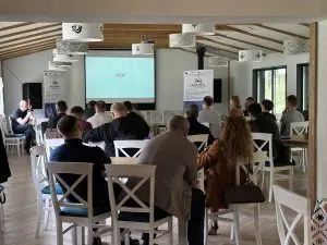 Тренінг з лапароскопічних технологій в онкохірургії відбувся в Ужгороді