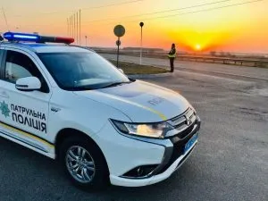 Ужгородські патрульні успішно розшукали зниклу дитину
