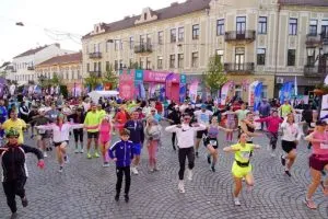 Ужгородський напівмарафон 2026: спорт заради перемоги