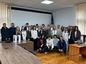 У Закарпатському обласному краєзнавчому музеї ім. Тиводара Легоцького відбувся захід до 40-х роковин Чорнобильської катастрофи
