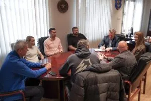 Перспективи розвитку легкої атлетики в Ужгороді: результати робочої зустрічі