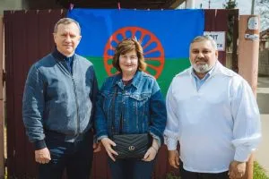 Яскраві традиції та єдність: в Ужгороді відзначили Міжнародний день ромів