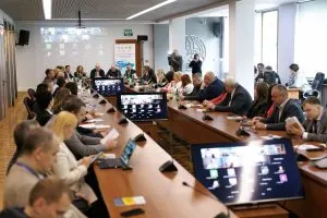 Міжнародна конференція в УжНУ: діалог про адаптацію законодавства України до стандартів ЄС