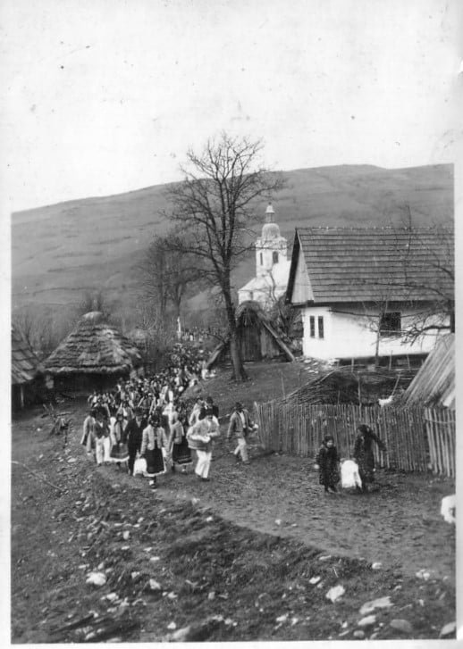 Великодній Ужгород сторіччя тому: традиції освячення пасок у серці Підкарпатської Русі