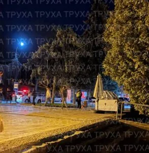 Хибна тривога на Поштовій площі: підозра на замінування не підтвердилася