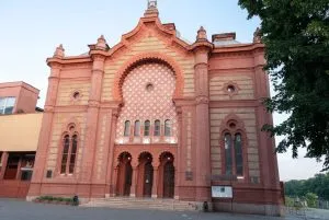 Закарпатська обласна філармонія відкриває свої двері для туристів