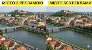 В Ужгороді суд тимчасово зупинив демонтаж рекламних бордів